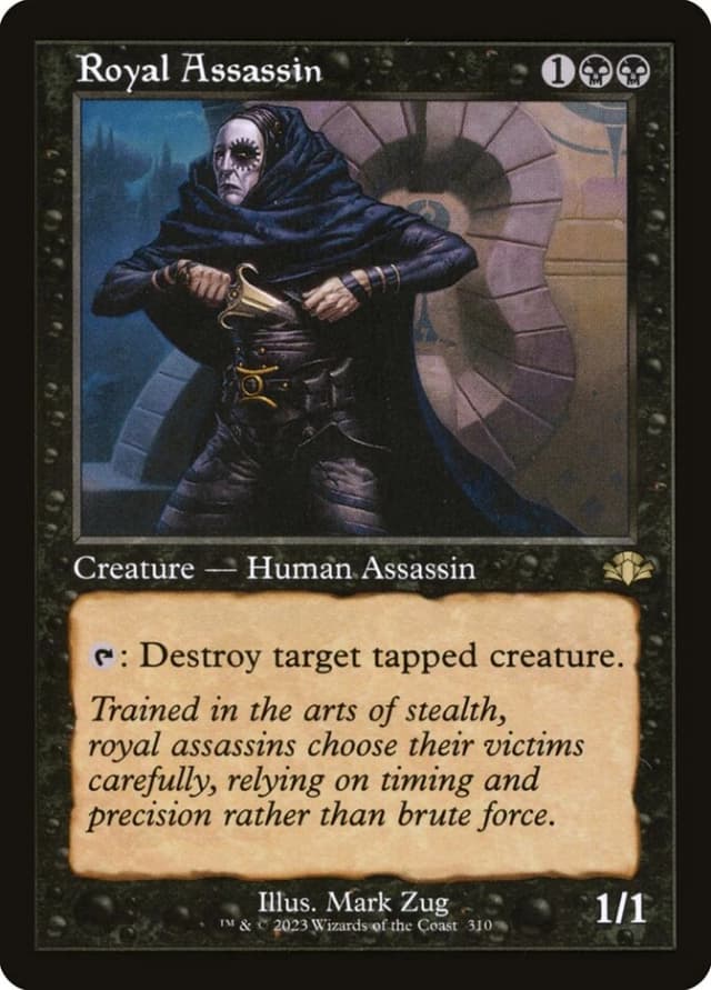Royal Assassin image