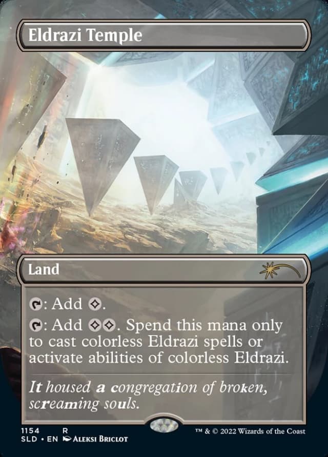 Eldrazi Temple image