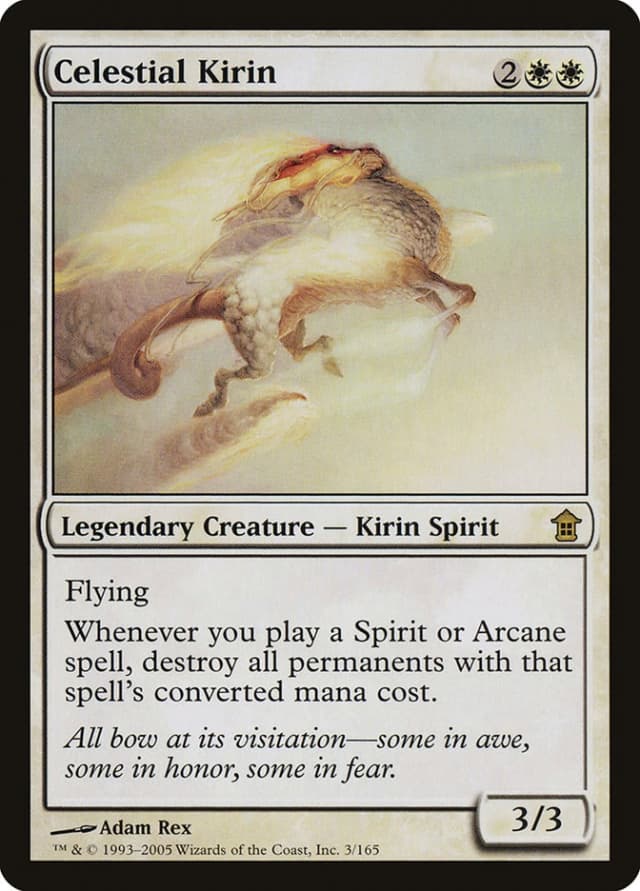 Celestial Kirin image