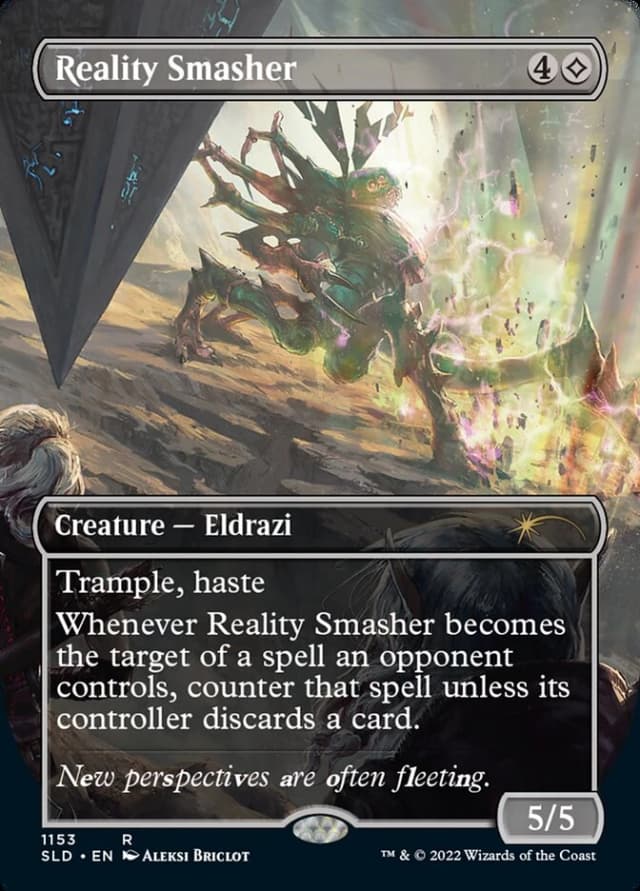 Reality Smasher image