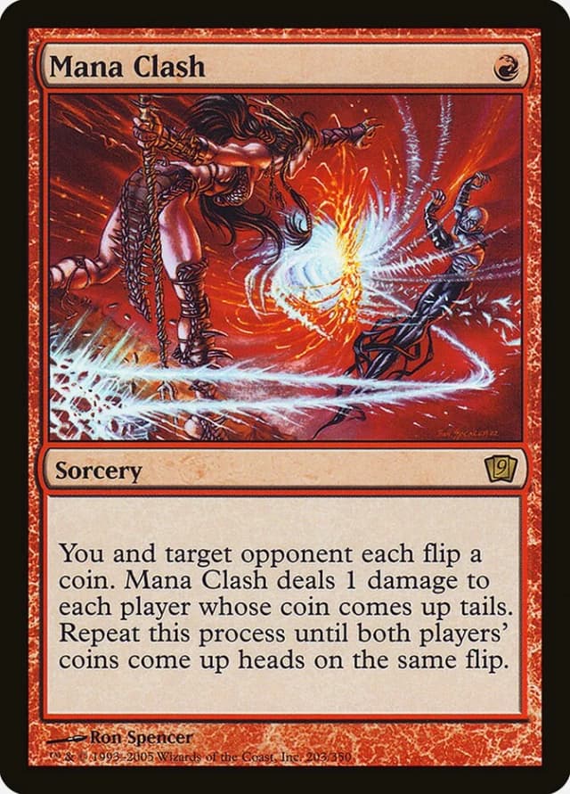 Mana Clash image