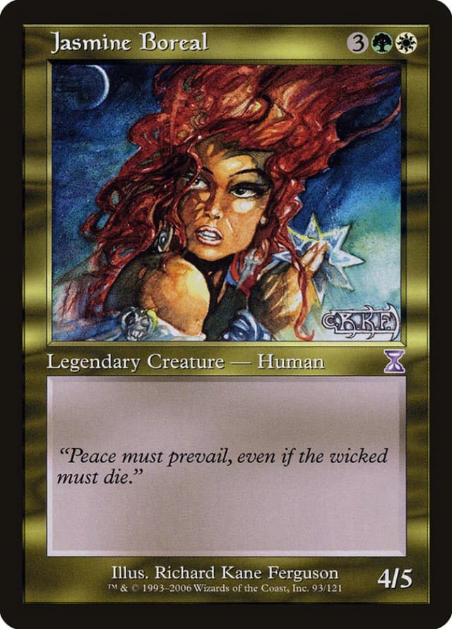 Jasmine Boreal image