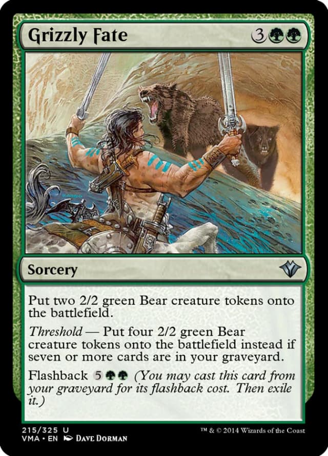 Grizzly Fate image