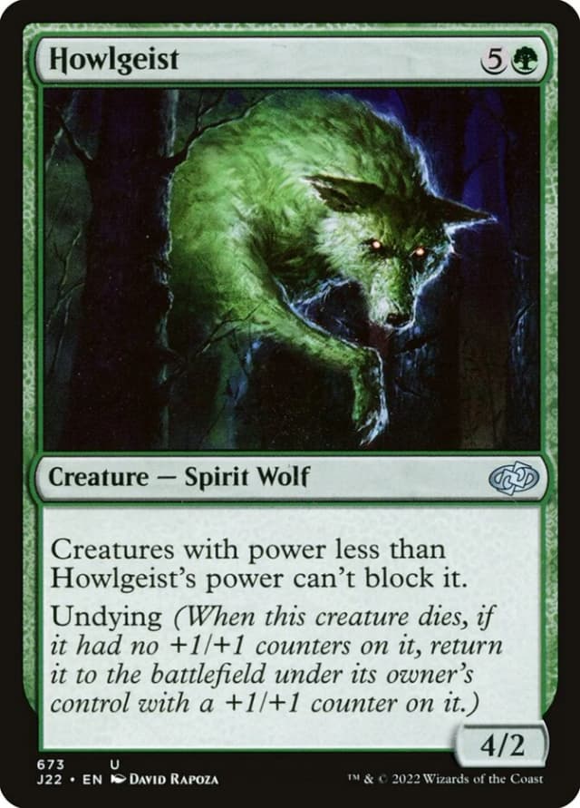 Howlgeist image