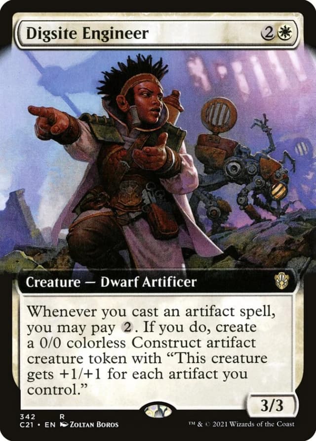 Digsite Engineer image