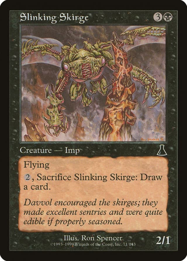 Slinking Skirge image
