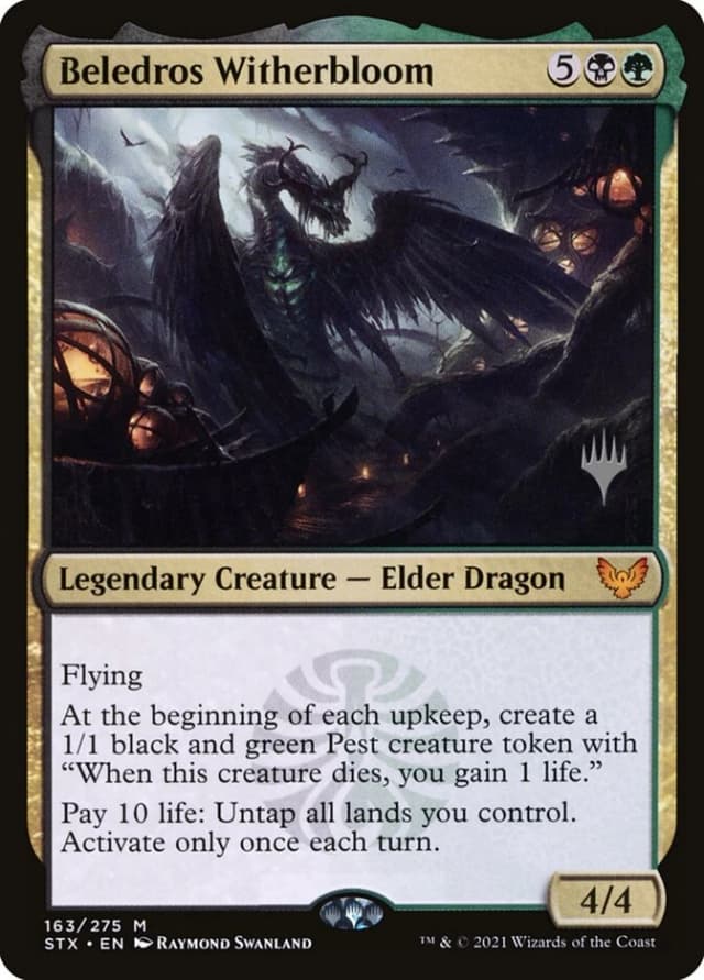 Beledros Witherbloom image