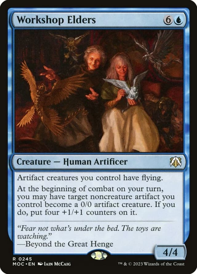 Workshop Elders image