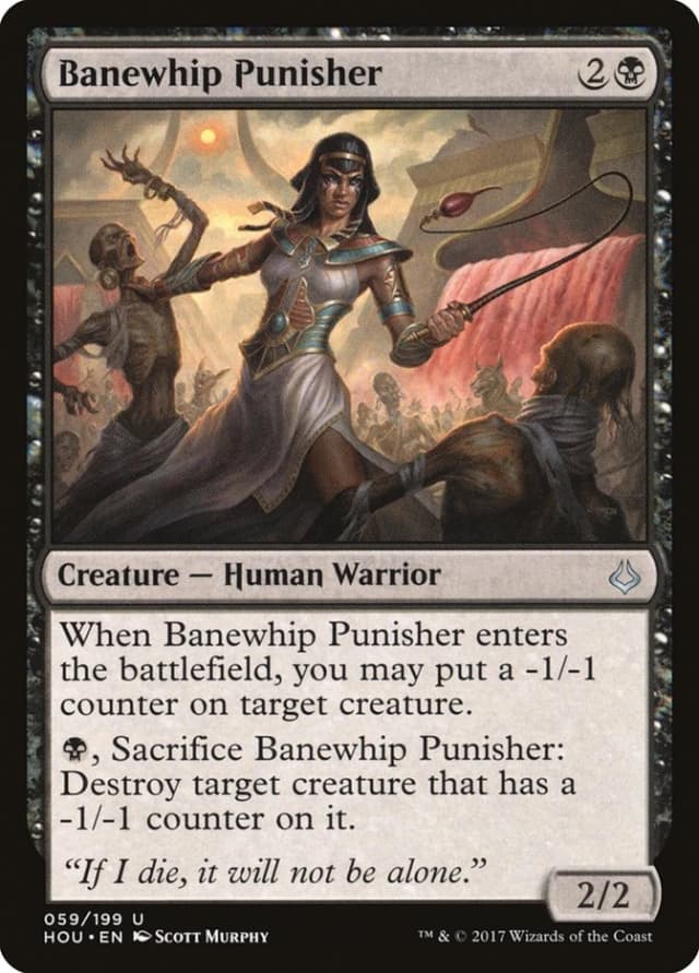 Banewhip Punisher image