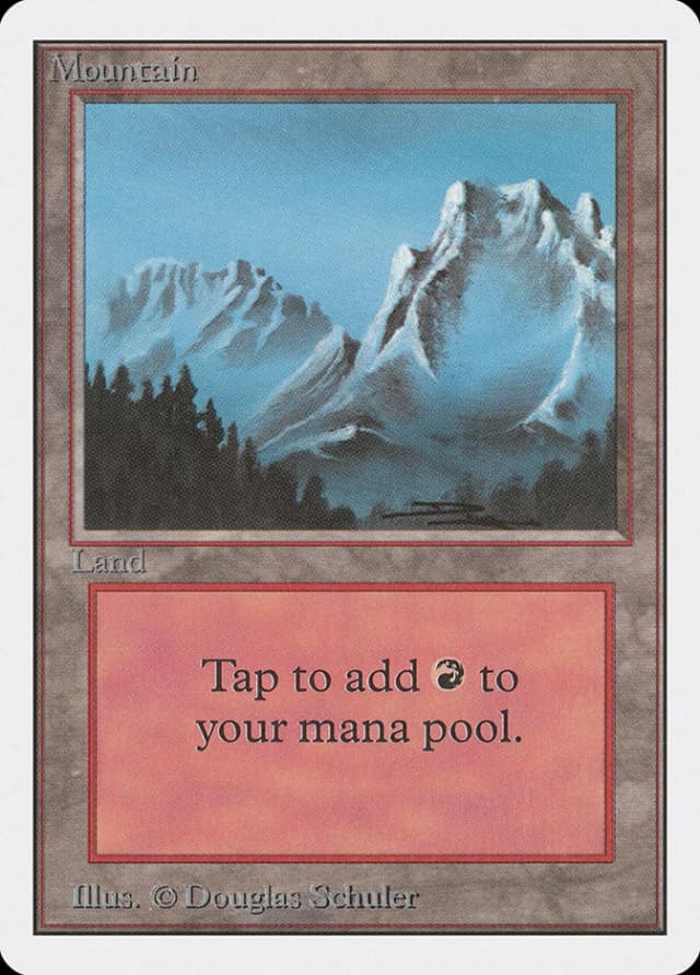 Mountain image