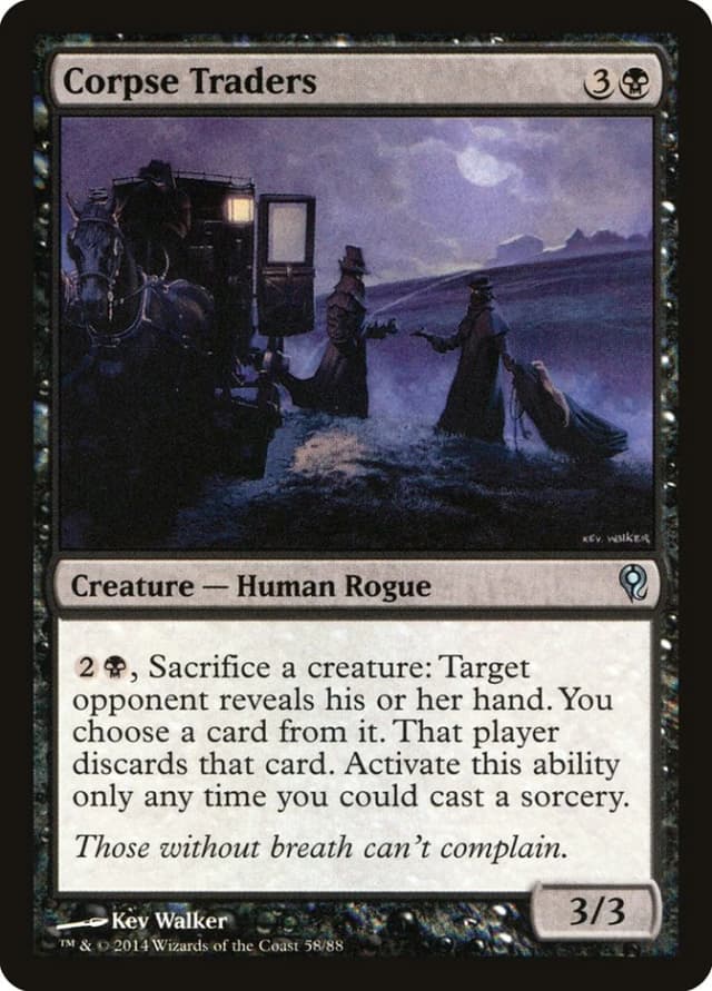 Corpse Traders image