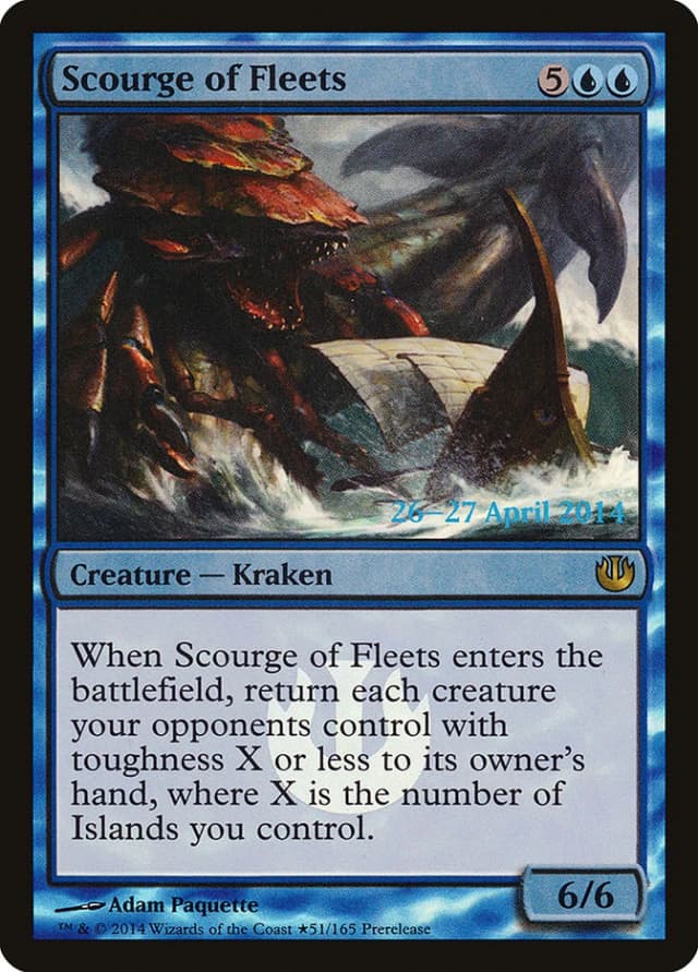 Scourge of Fleets image