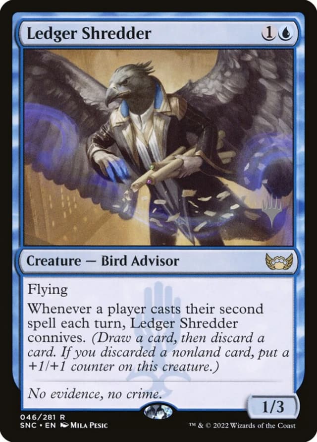 Ledger Shredder image