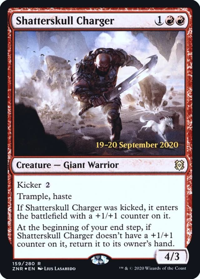 Shatterskull Charger image