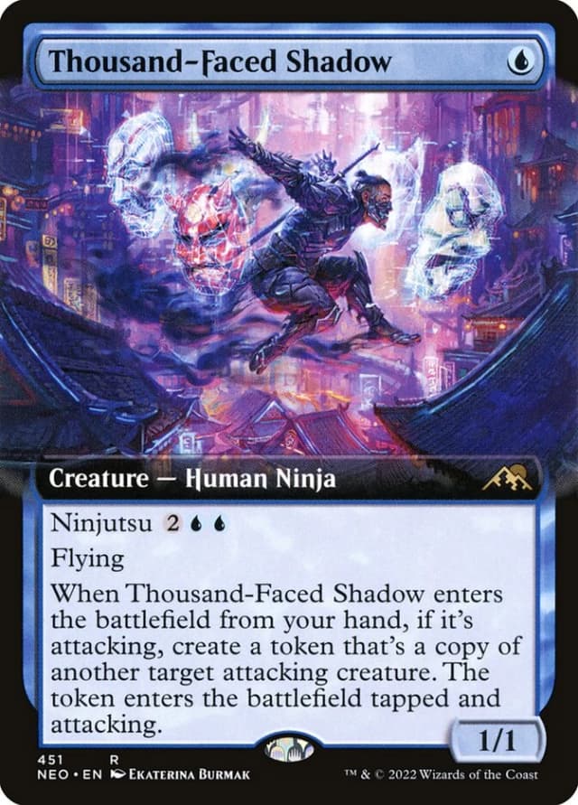 Thousand-Faced Shadow image