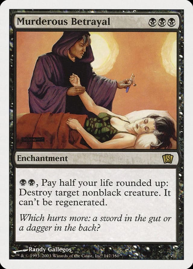 Murderous Betrayal image