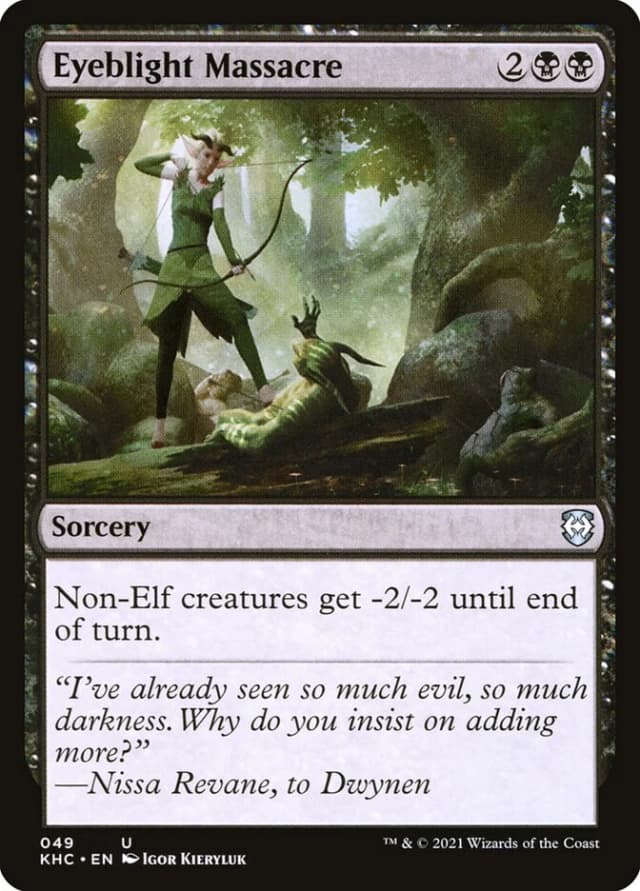 Eyeblight Massacre image