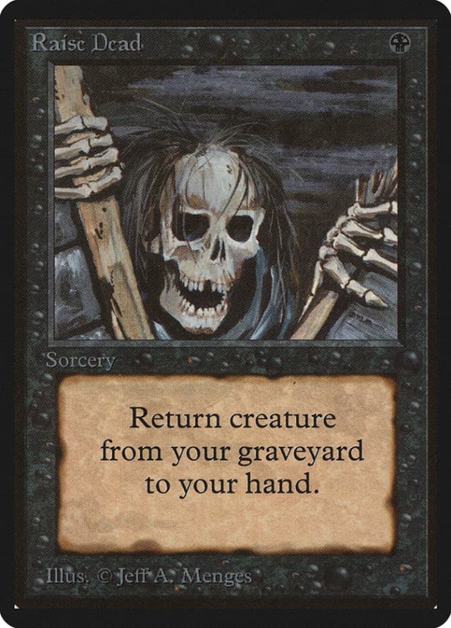 Raise Dead image