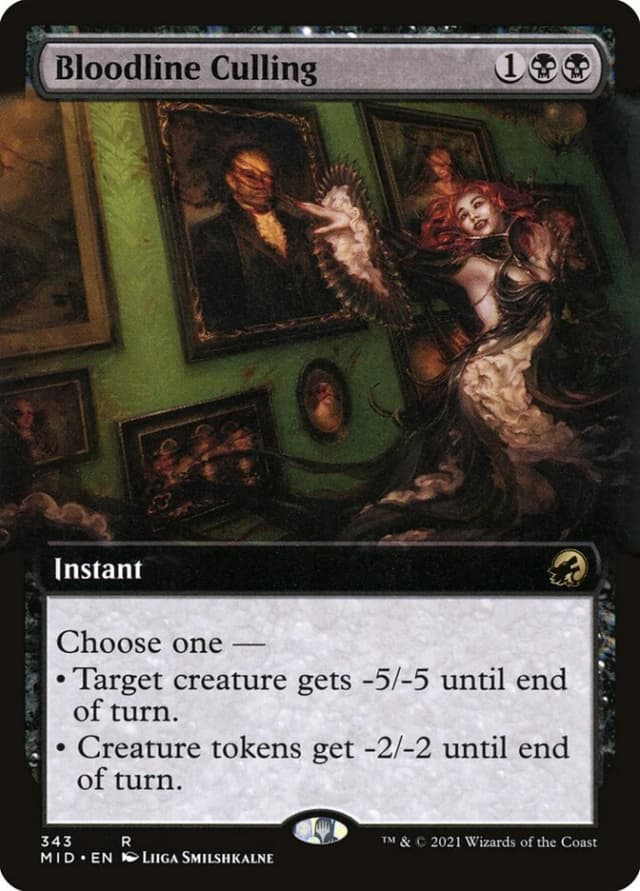 Bloodline Culling image