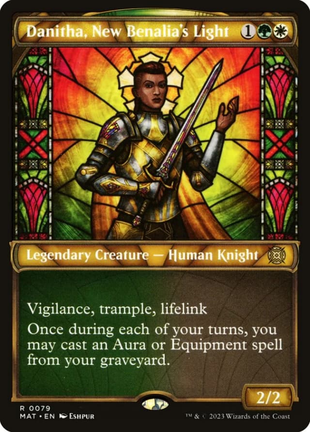 Danitha, New Benalia's Light image