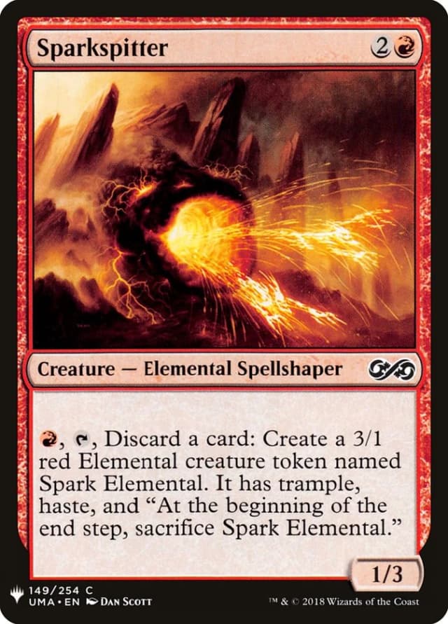 Sparkspitter image