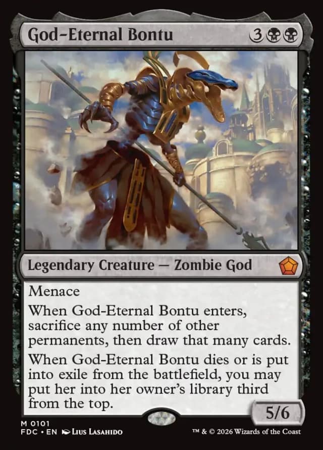 God-Eternal Bontu image