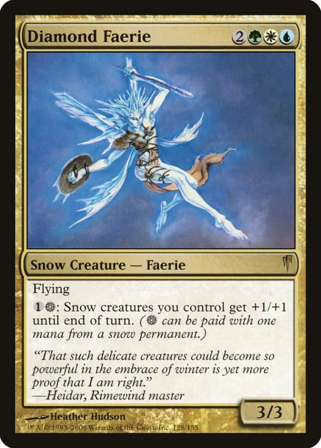Diamond Faerie image