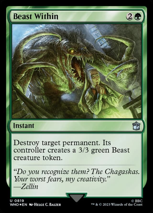 Beast Within image