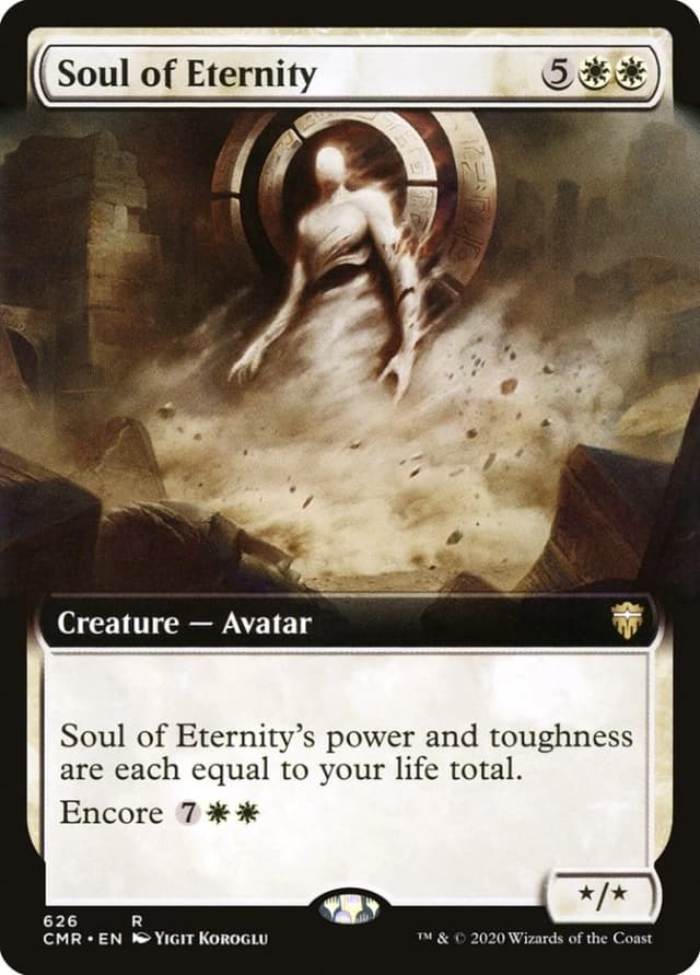 Soul of Eternity image