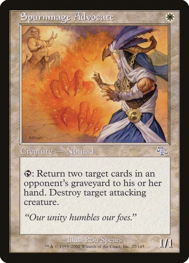 Spurnmage Advocate image