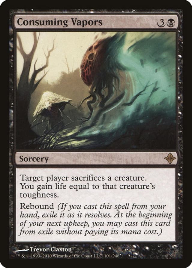 Consuming Vapors image