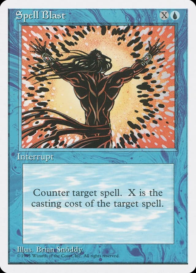 Spell Blast image