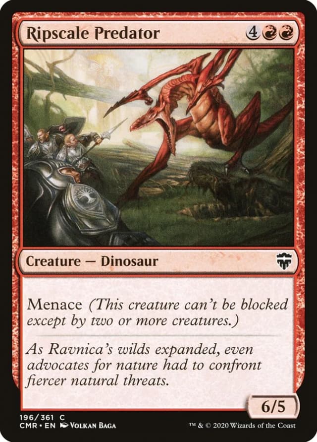 Ripscale Predator image