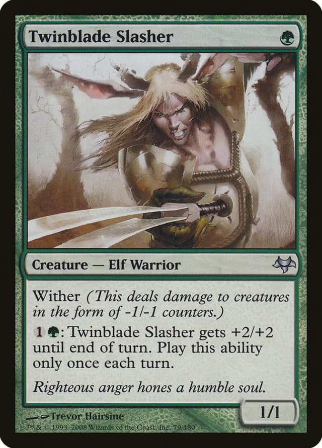 Twinblade Slasher image