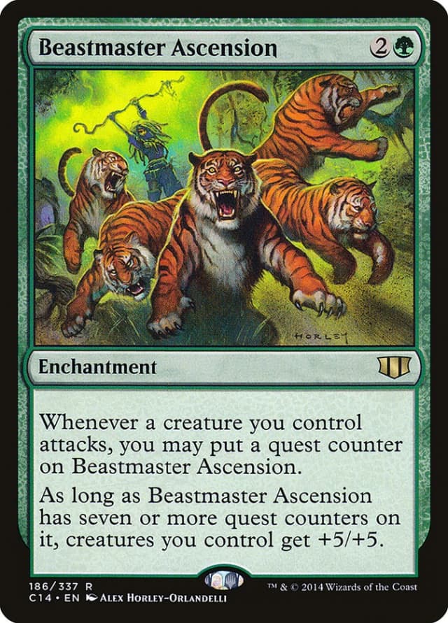 Beastmaster Ascension image