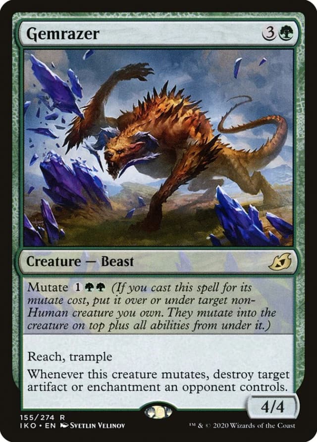 Gemrazer image