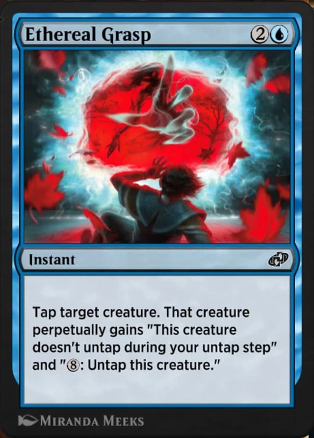 Ethereal Grasp image
