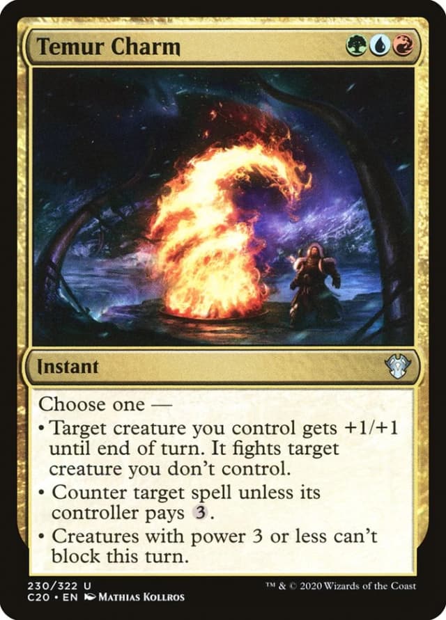 Temur Charm image