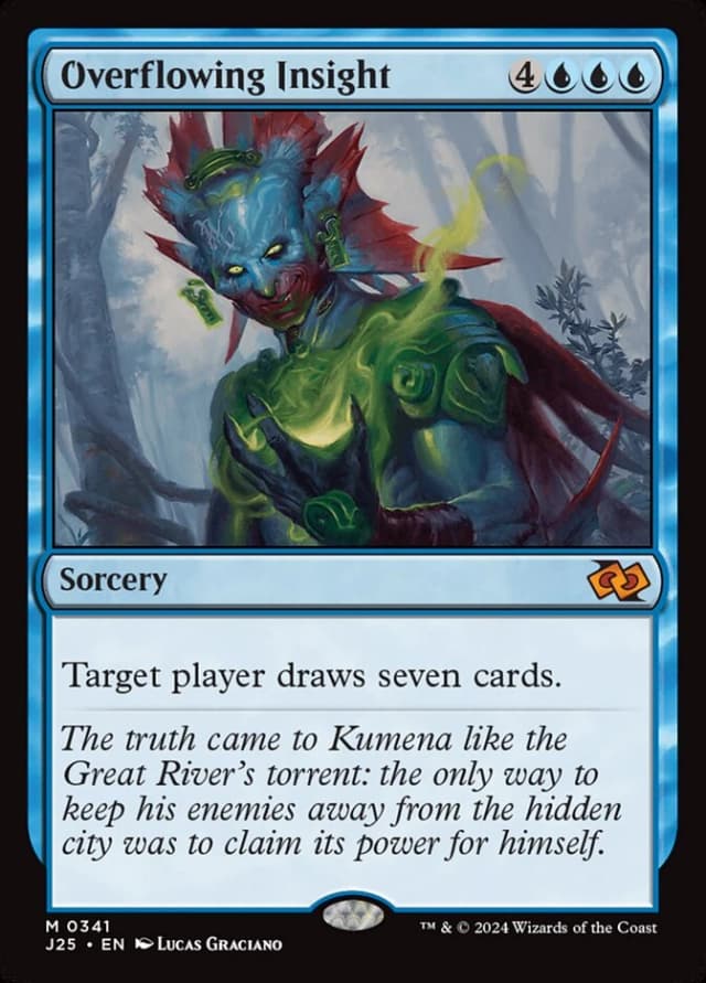 Overflowing Insight image