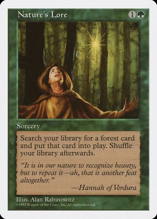 Nature's Lore image
