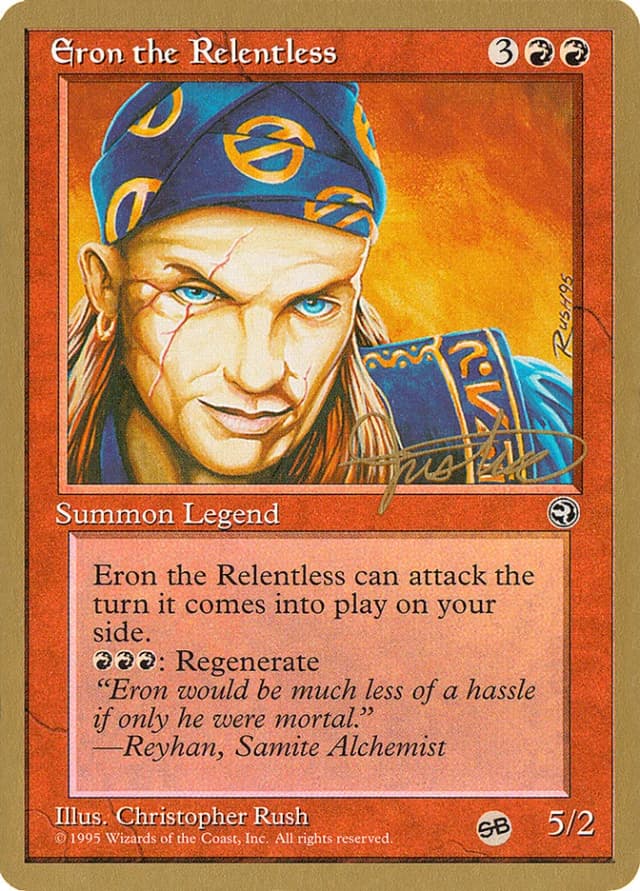 Eron the Relentless image
