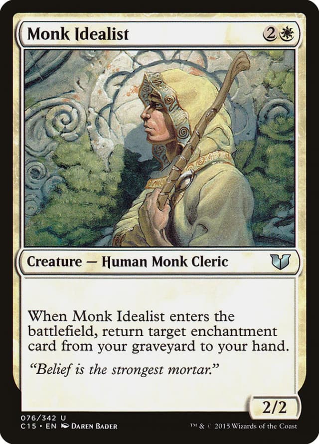 Monk Idealist image