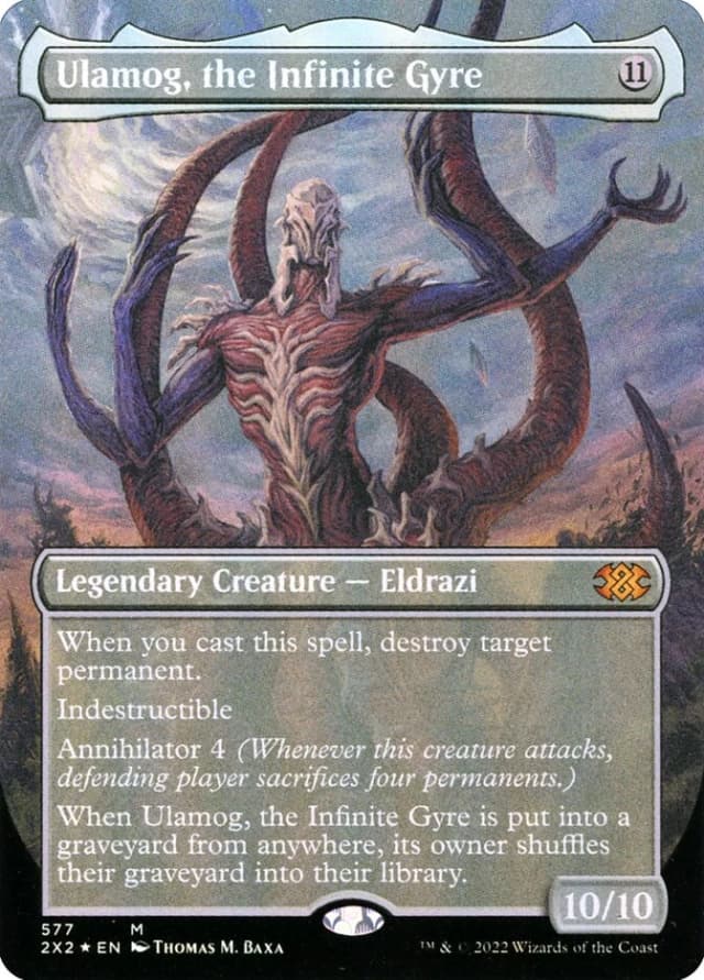 Ulamog, the Infinite Gyre image