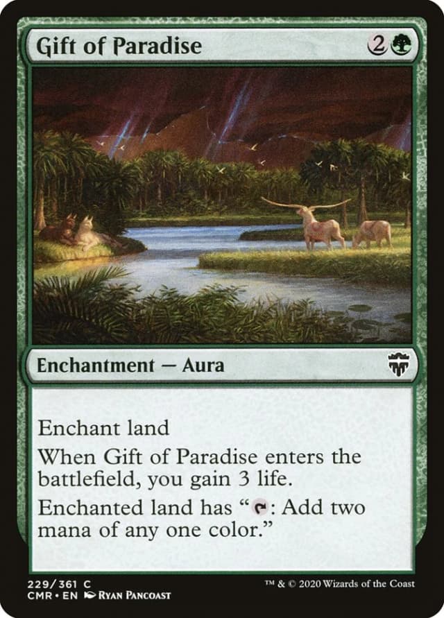 Gift of Paradise image