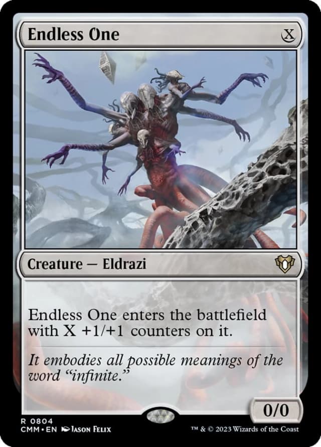 Endless One image