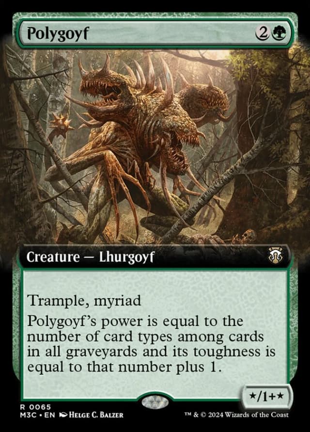 Polygoyf image
