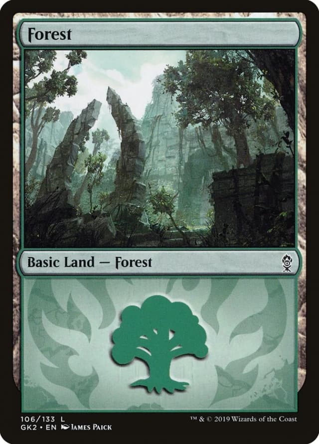 Forest image