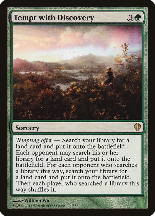 Tempt with Discovery image