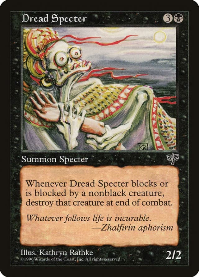 Dread Specter image