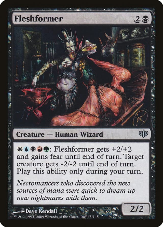 Fleshformer image
